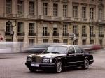 Rolls-Royce Silver Seraph 1998 года